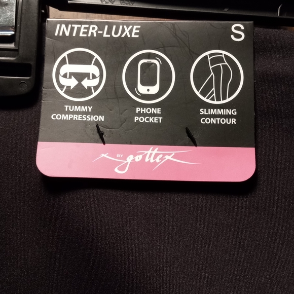 X by Gottex Mesh Leggings - Picture 9 of 12